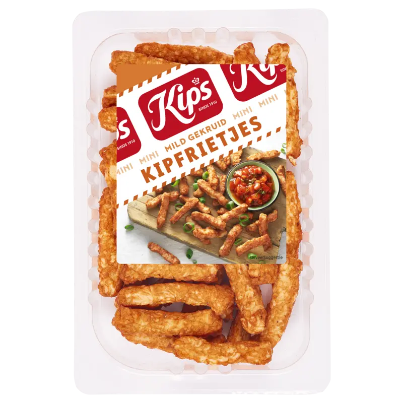 Kips Mini kipfrietjes