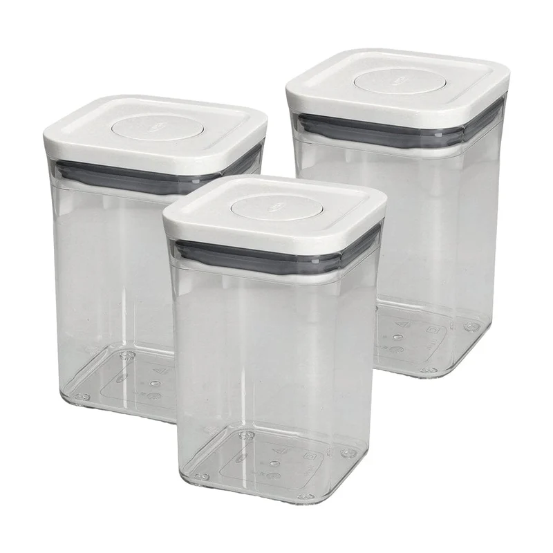 OXO Value Pack Vorratsdosen POP, 3-teilig