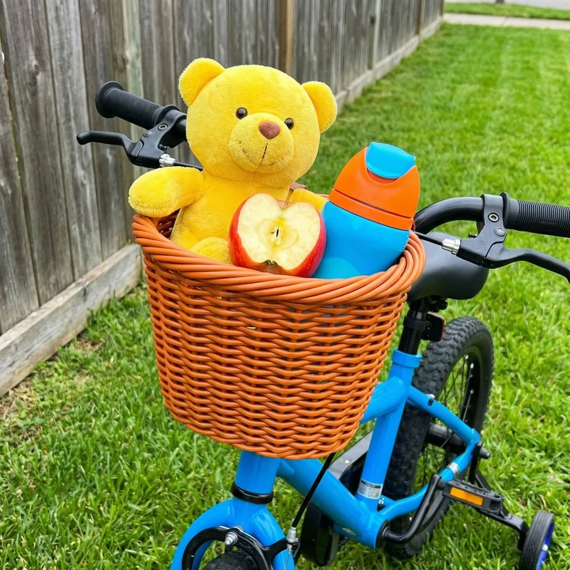 Fahrradkorb für Kinder Karnz