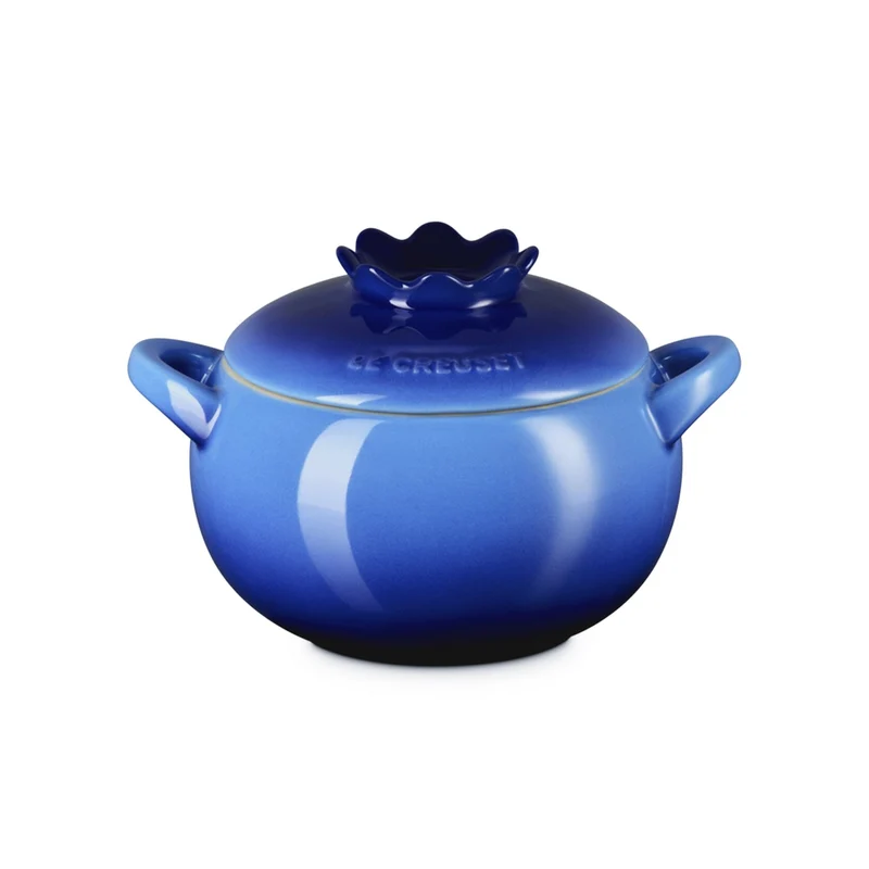 Le Creuset - Mini-Bräter Heidelbeere