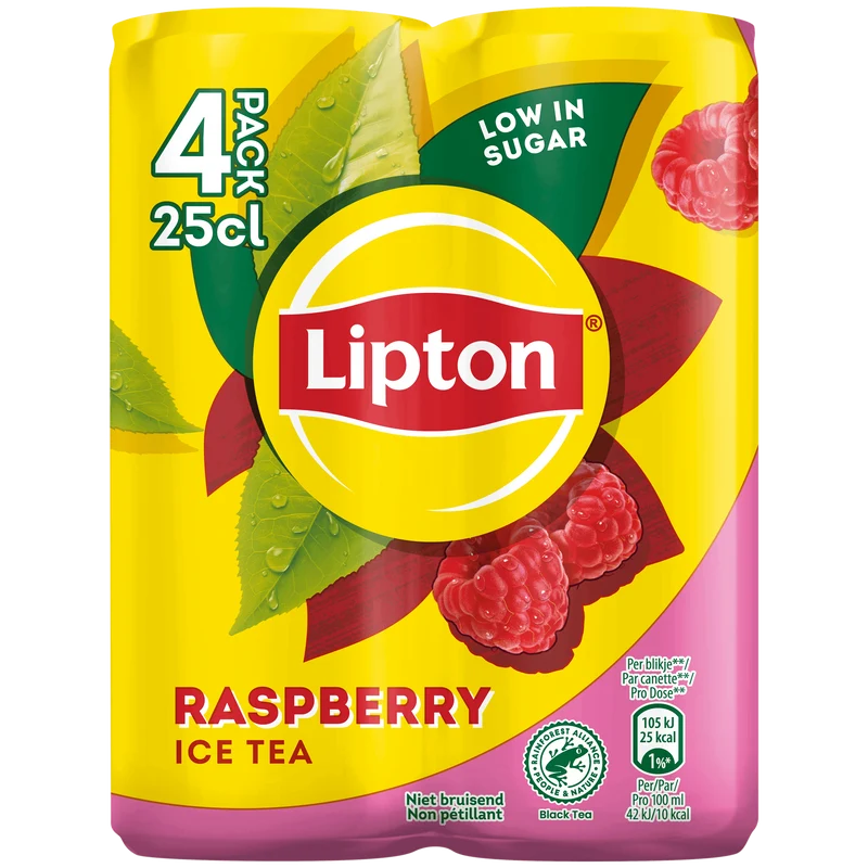 Lipton Raspberry