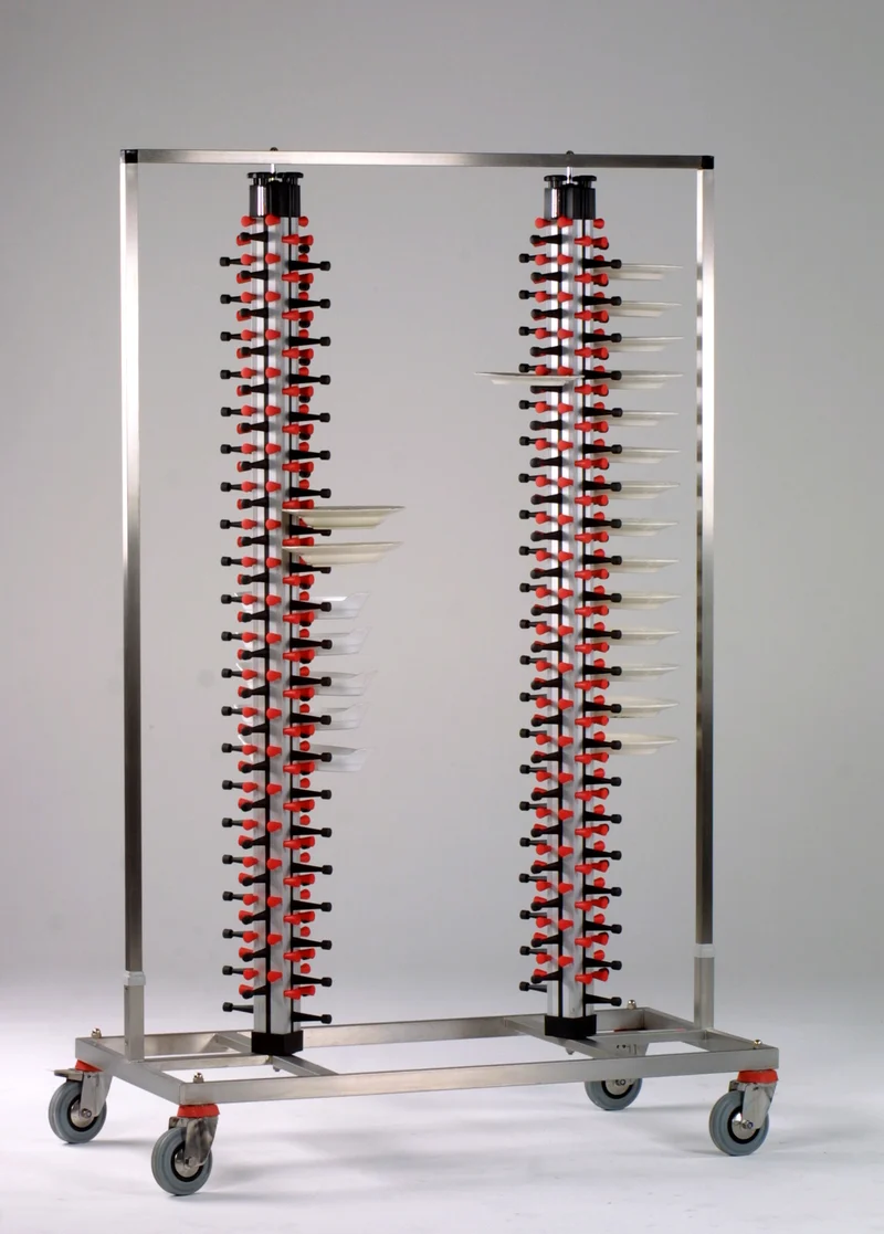 Saro Tellerstapelsystem Plate-Mate TWIN-168