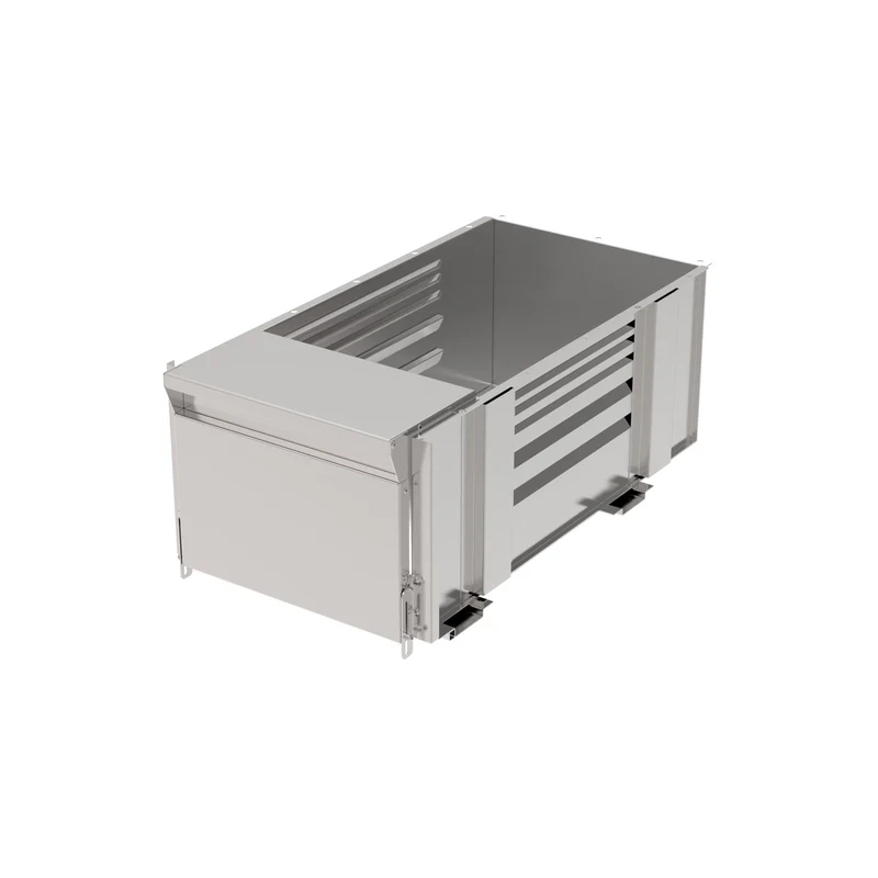 Rieber varithek® EST 1x1/1 – ohne Steckdose