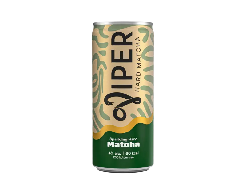 Viper Hard might matcha