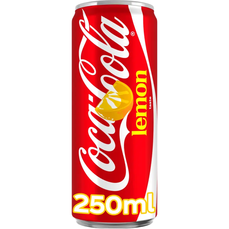 Coca-Cola Lemon