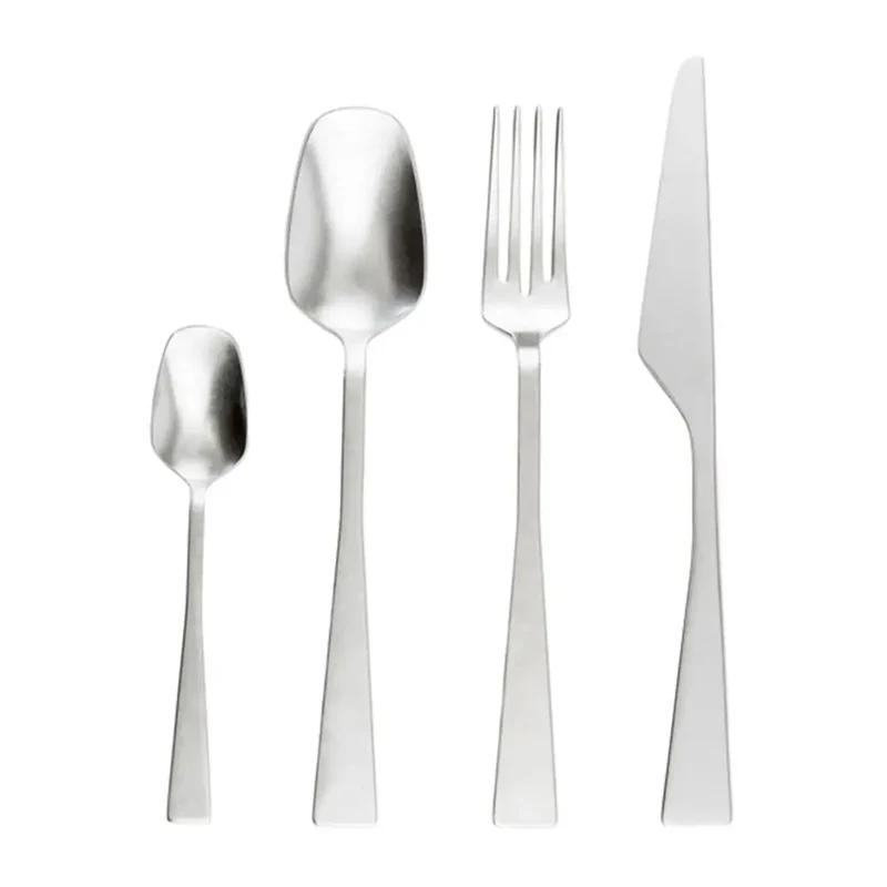 KnIndustrie Zest Set 24 cutlery