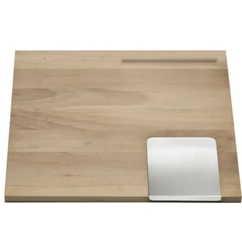 KnIndustrie Workstation W1 Cutting board - walnut