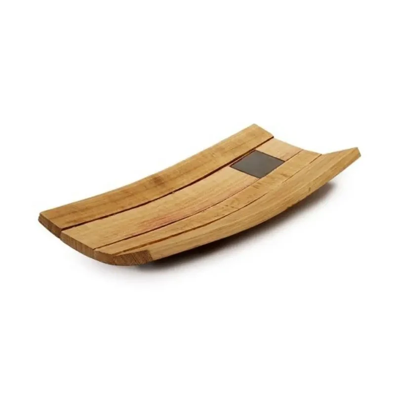 KnIndustrie Glocal Chopping Board Barrique - natural oak