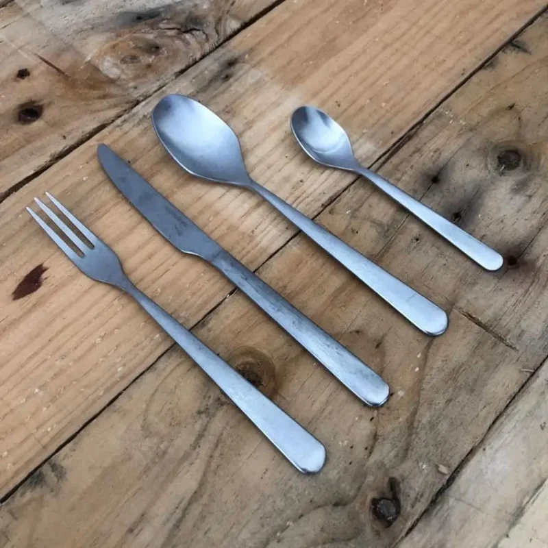 KnIndustrie Foo'd Set 24 cutlery