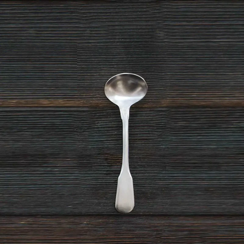 KnIndustrie Brick Lane sauce ladle