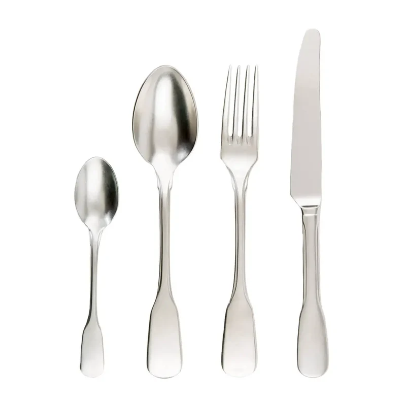 KnIndustrie Brick Lane Set 24 cutlery