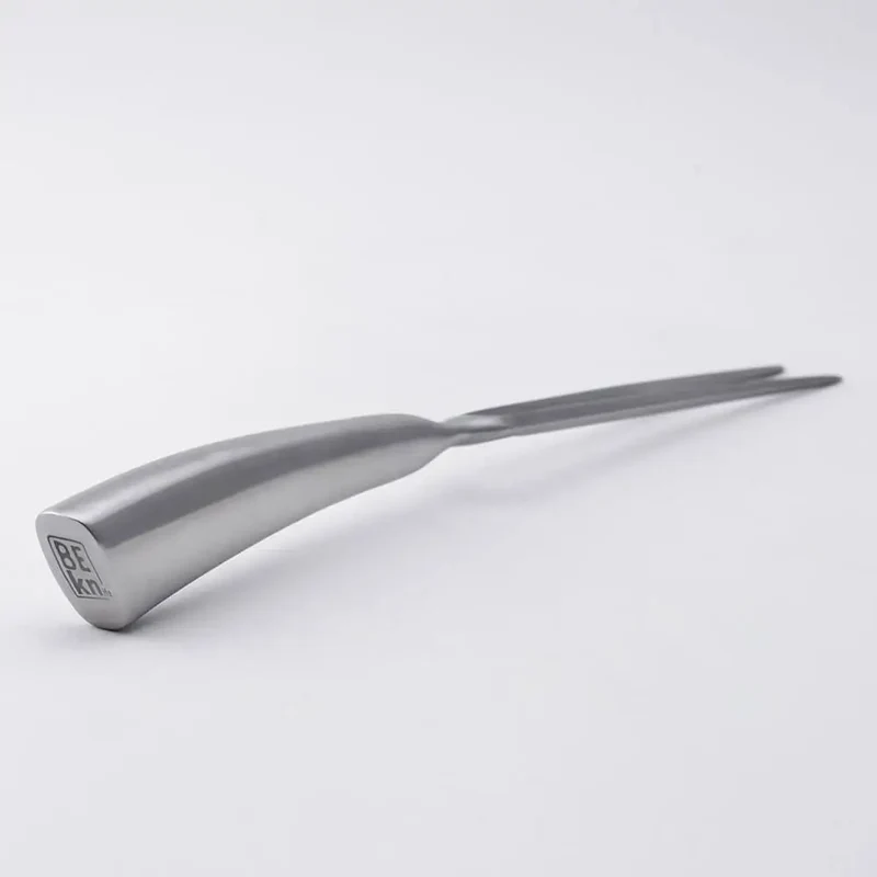 KnIndustrie Be-Knife steel Carving Fork