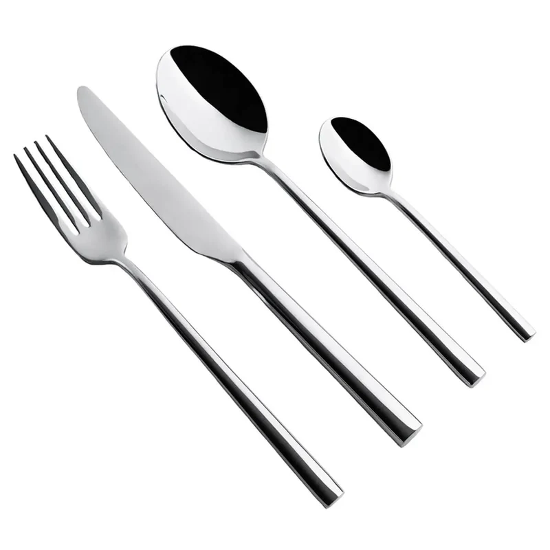 KnIndustrie 800 Cutlery set 24 pieces