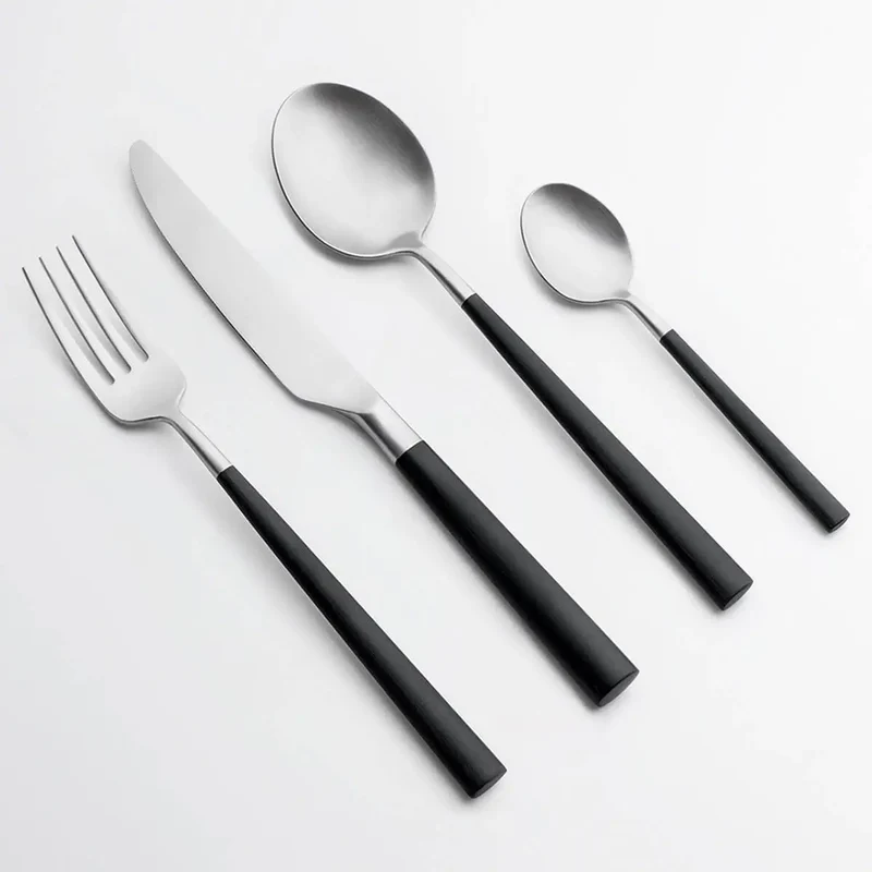 KnIndustrie 801 Cutlery set 24 pieces