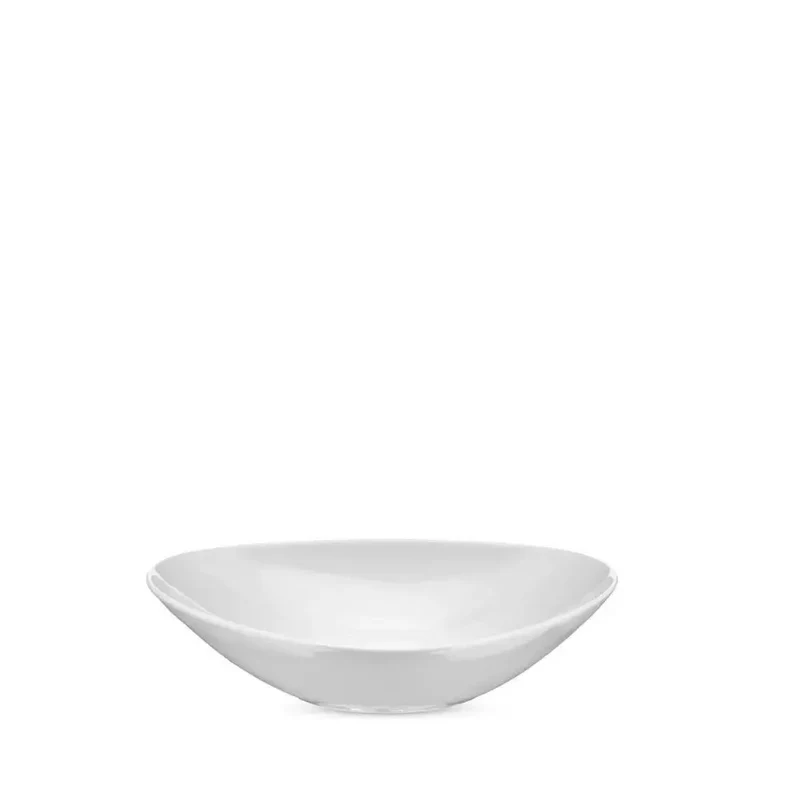 Alessi FM10 Colombina Collection bowl white