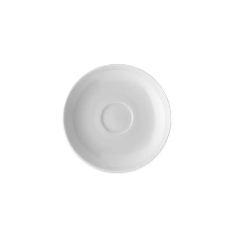 Alessi SG53 Mami saucer white