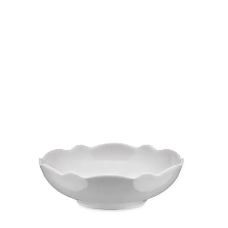Alessi MW01 Dressed bowl white