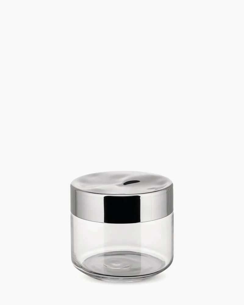 Alessi Julieta LC kitchen box with lid