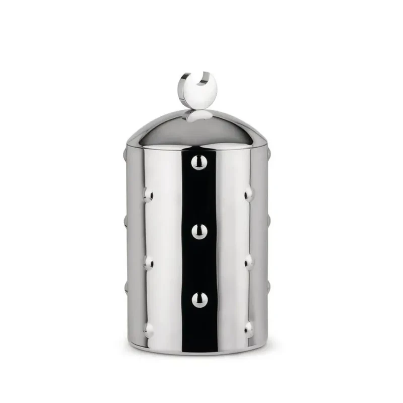 Alessi CB0 Kalistò steel kitchen box