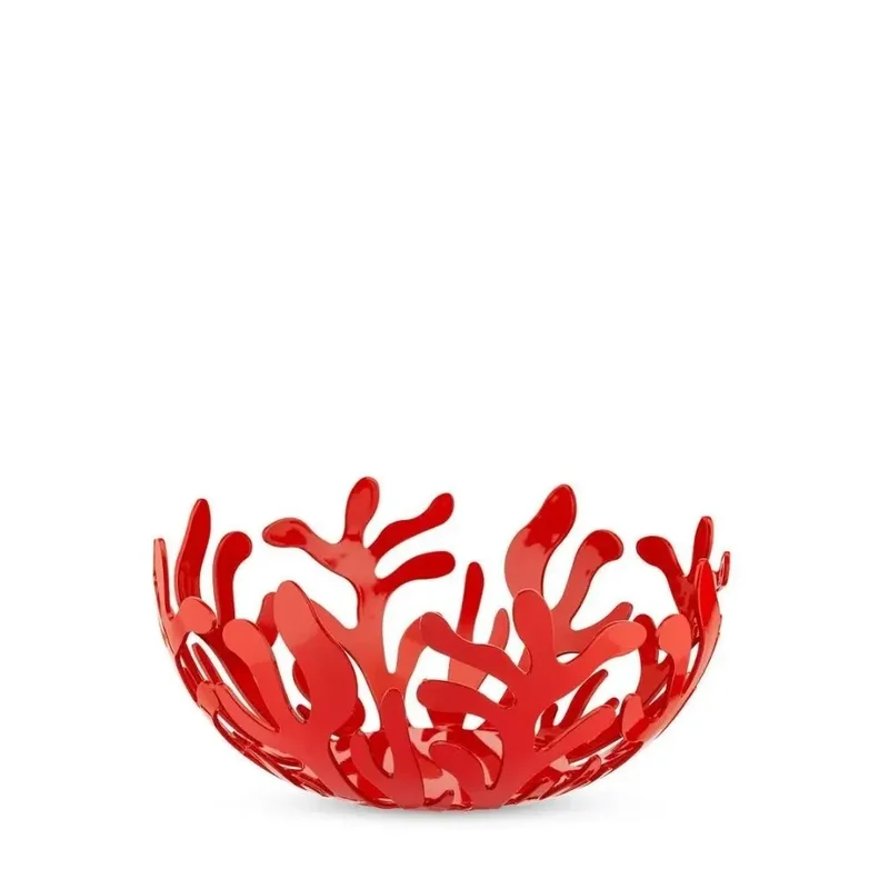 Alessi Mediteranneo ESI01 fruit holder in steel