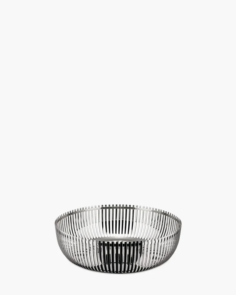Alessi Basket/Fruit Holder stainless steel