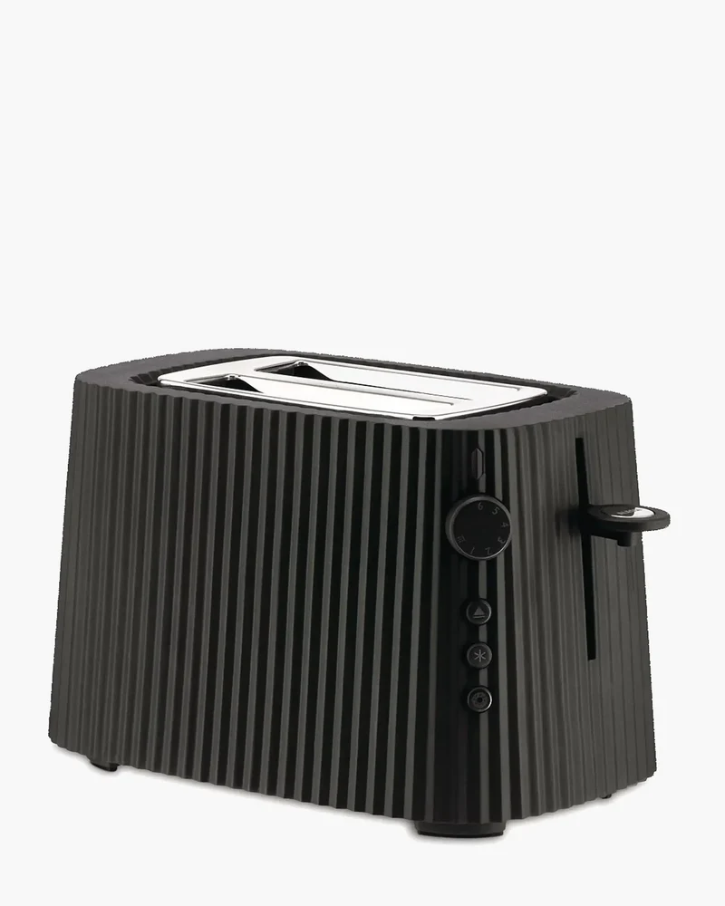 Alessi MDL08 Plissè toaster