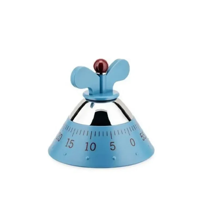 Alessi A09 Kitchen timer colored timer