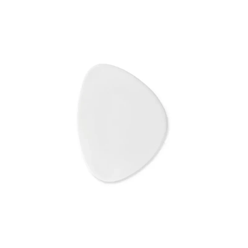 Alessi FM10/77 Colombina Collection small saucer white