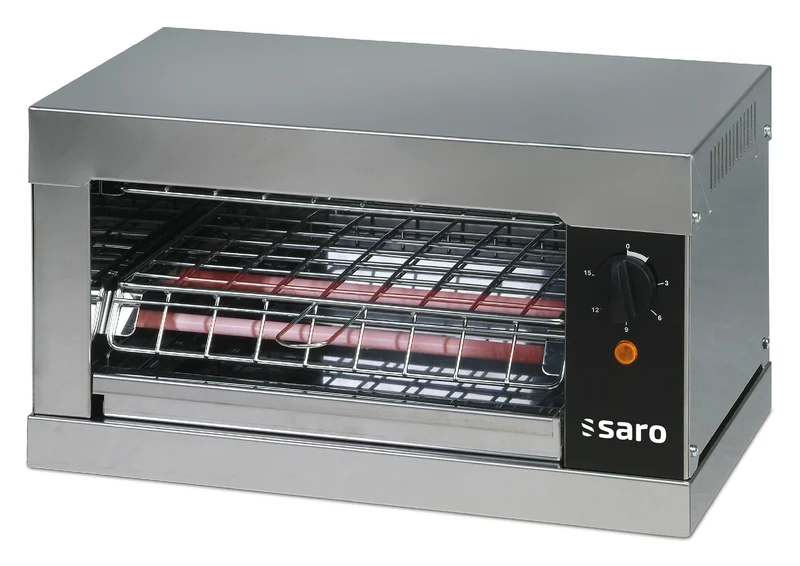 Saro Toaster Modell BUSSO T1
