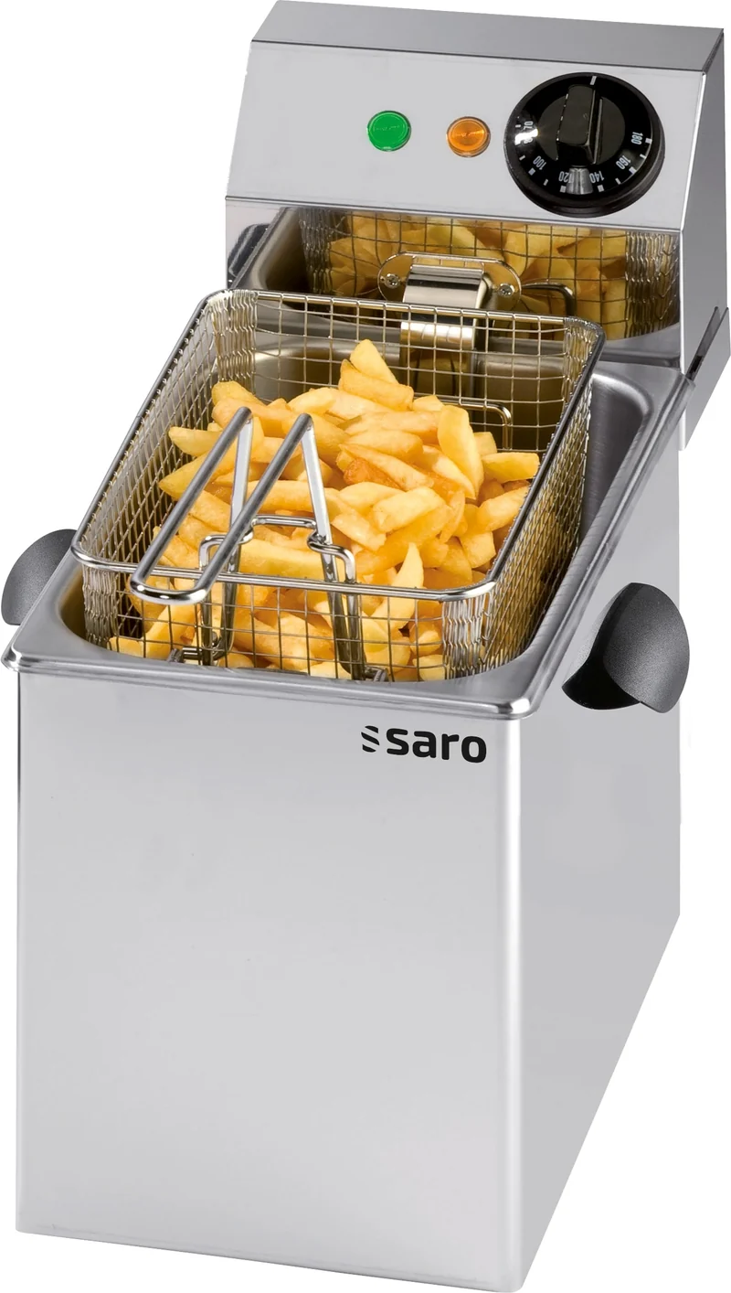 Saro Fritteuse Modell PROFRI 4