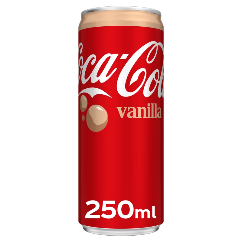 Coca-Cola Vanilla