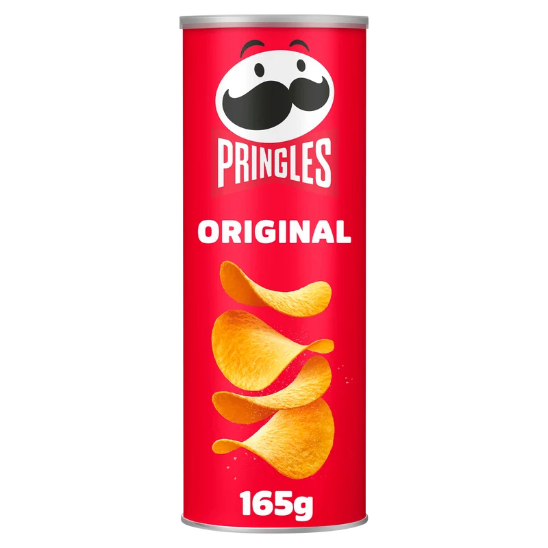 Pringles Chips Original Naturel