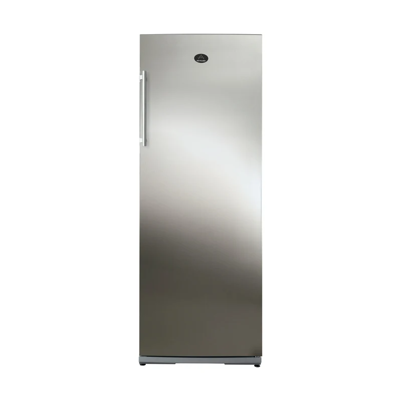 Lagerkühlschrank 310 Liter – 1 Volltür – Inox-Front – 600 x 650 x 1630 mm