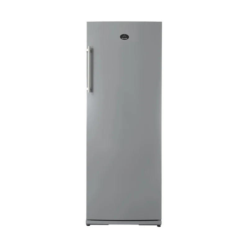 Lagerkühlschrank 310 Liter – 1 Volltür – Grau – 600 x 650 x 1630 mm
