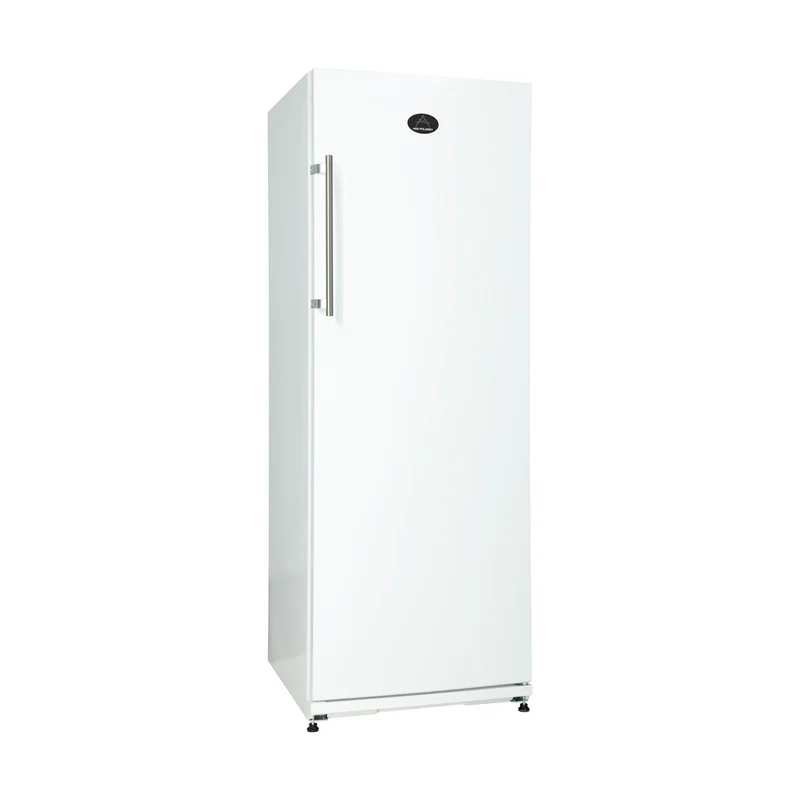 Lagerkühlschrank 310 Liter – 1 Volltür – Weiß – 600 x 650 x 1630 mm