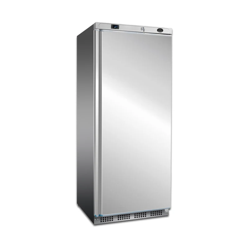 Edelstahl Kühlschrank I 570 Liter – 1 Tür – UK600SS