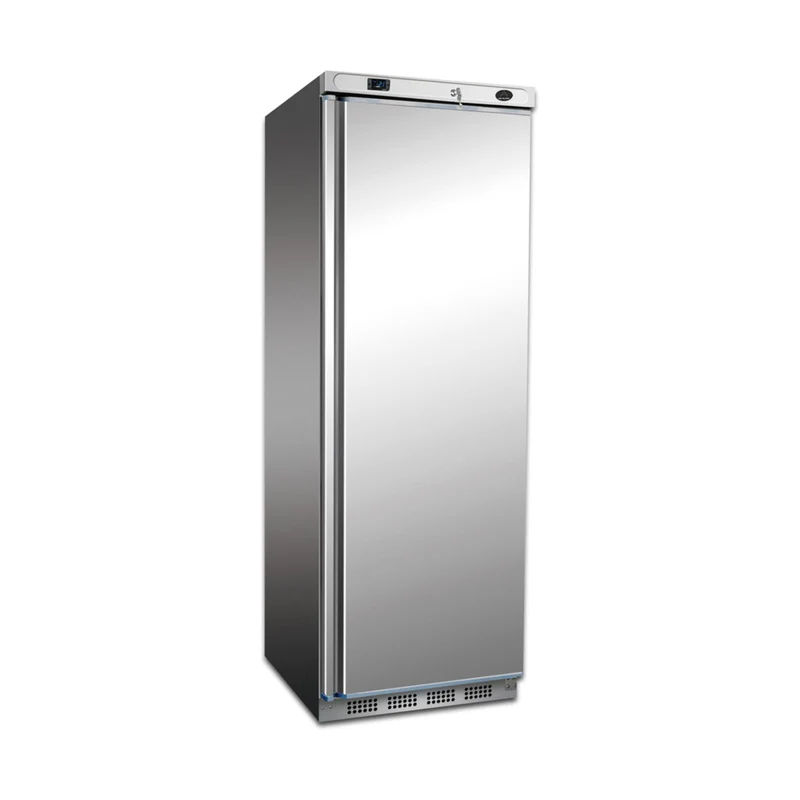 Edelstahl Kühlschrank I 350 Liter – 1 Tür – UK400SS