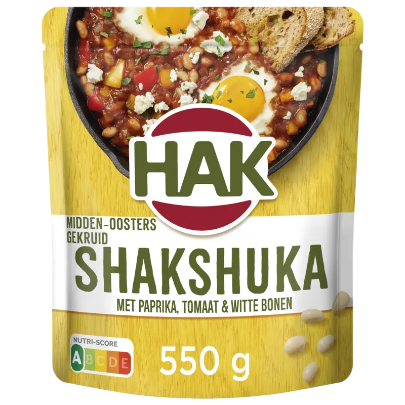 Hak Shakshuka