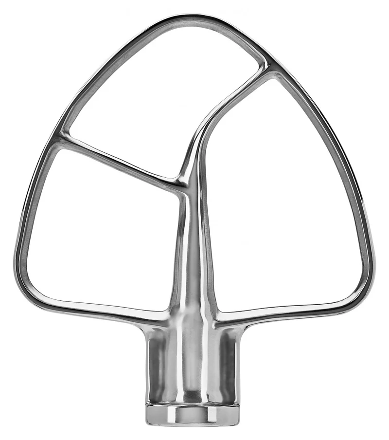 KitchenAid Edelstahl-Flachrührer 5KSM5THFBSS