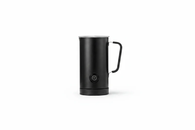 Elektrischer Milchaufschäumer | Automatischer Milchschaum für Cappuccino, Latte & Heiße Schokolade