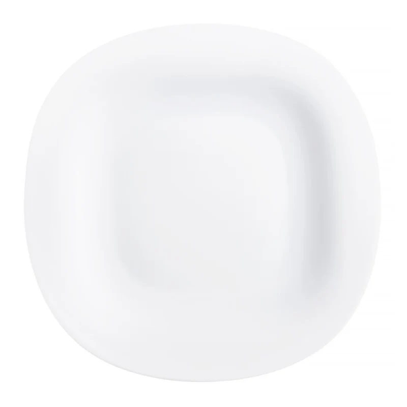 Luminarc Essteller, 26,5 cm, weiß, Carine Neo White