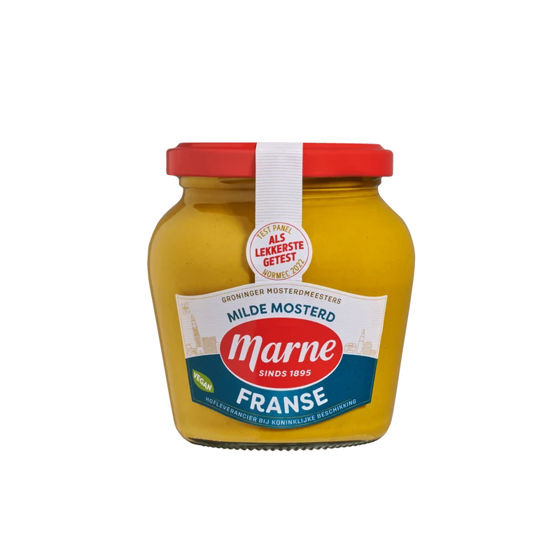Marne Franse mosterd