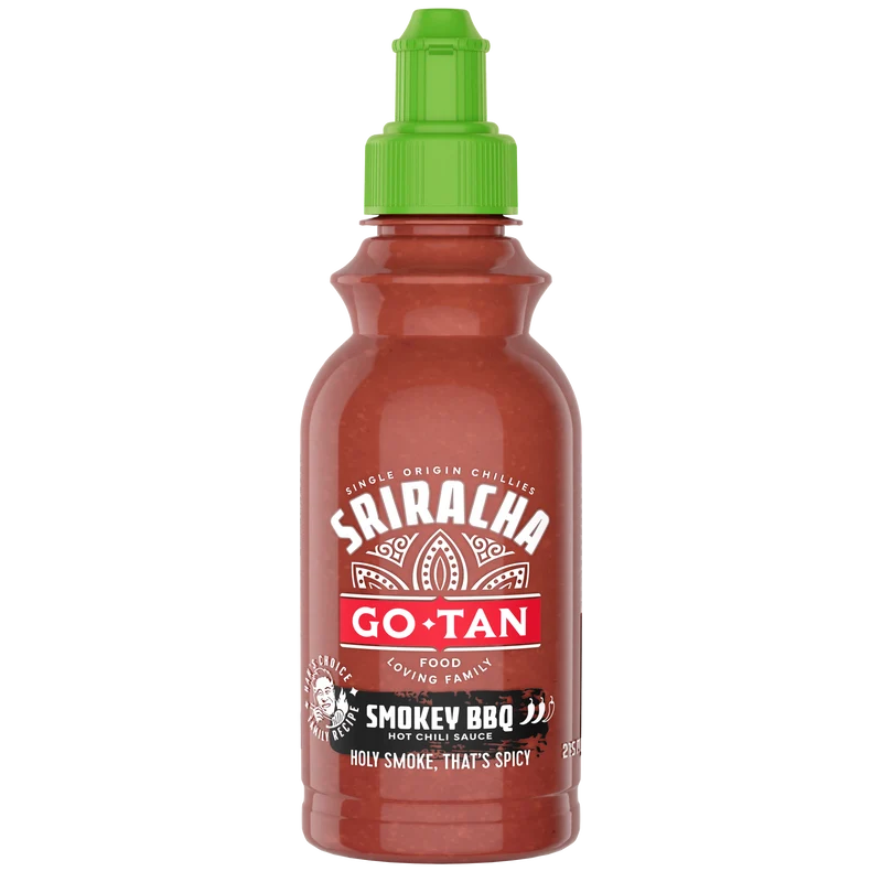 Go-Tan Smokey sriracha