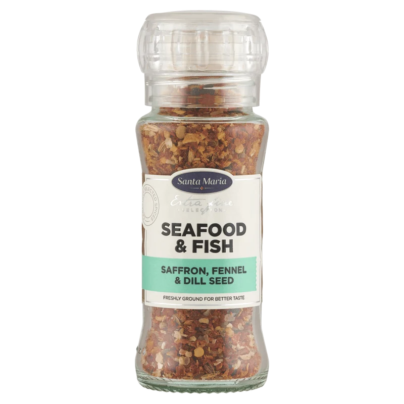 Santa Maria Seafood & Fish