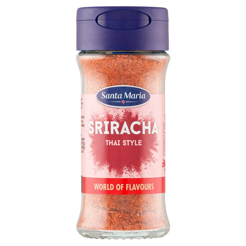 Santa Maria Sriracha