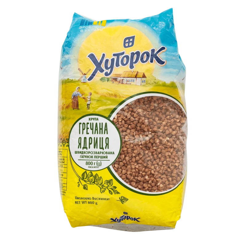 Hutorok Buckwheat