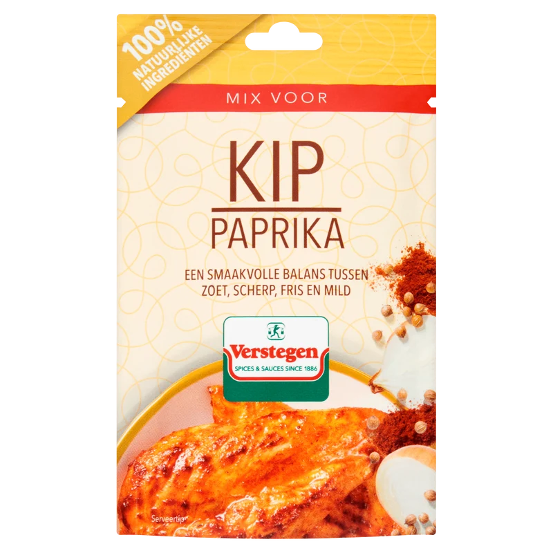 Verstegen Mix voor Kip paprika