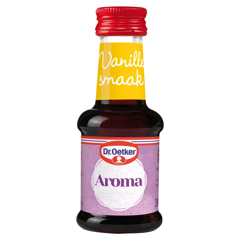 Dr. Oetker Aroma vanillesmaak