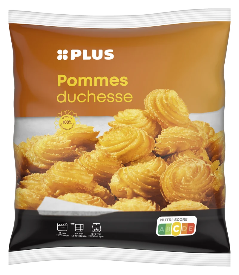 Pommes Duchesses