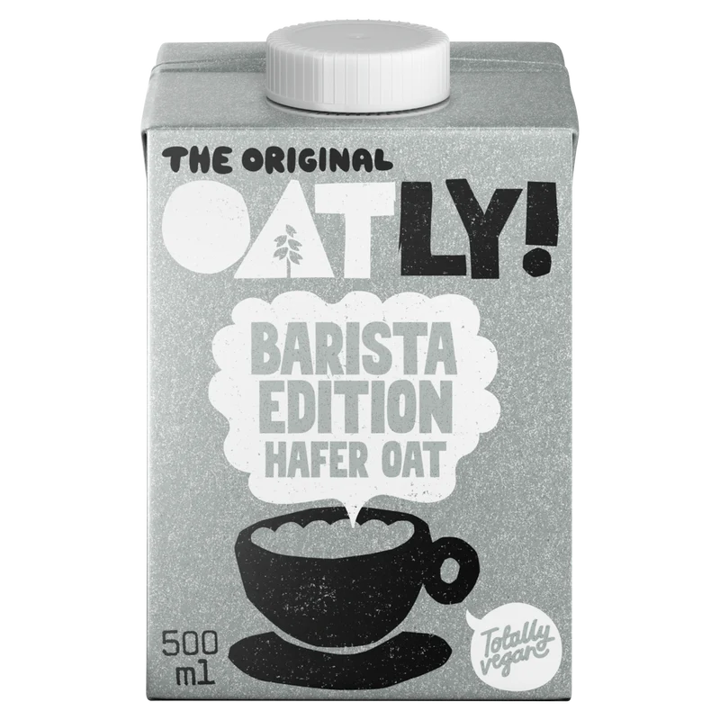 Oatly Barista